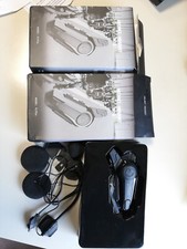 X1 Plus Interfono Bluetooth Casco Moto Auricolare Bluetooth Per 2 Piloti T