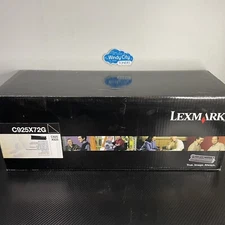Lexmark Imaging Unit Black C925X72G for Lexmark C925 / Lexmark X925 New