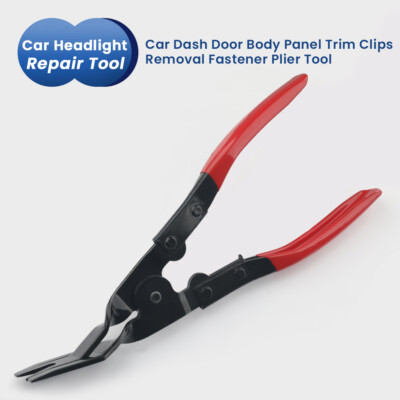 Car Headlight Repair Remover Zangestahl Tool Trim Removal Pliers Door Clip Panel