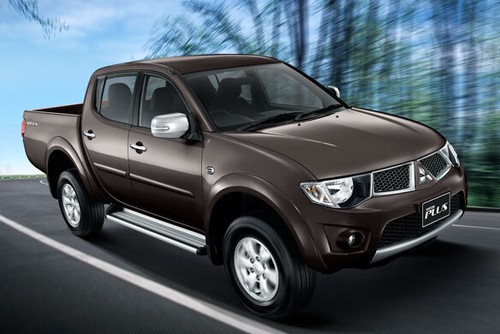 Per Mitsubishi L200 Triton 2WD 4WD 2006 15 staffa paraurti anteriore destra - Foto 9 di 9