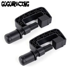 Black Steering Wheel System Fixing Clamp For Logitech G923 G920 G29 G27 G25