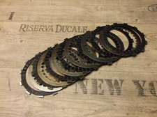 HONDA XR600 XR600R PE04 Embrayage / Coussins + Disques