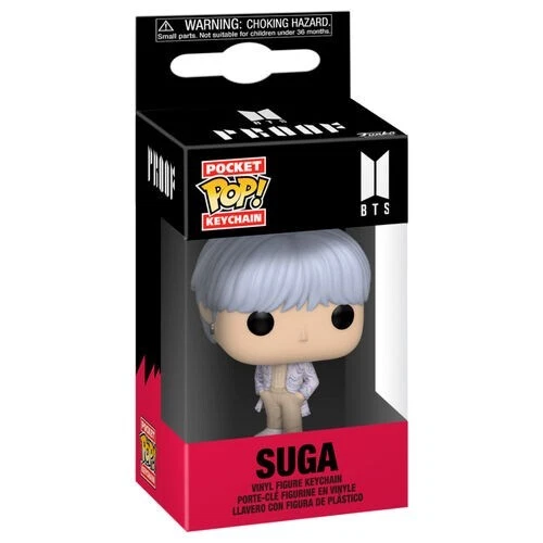 Bts suga hotsell keychain