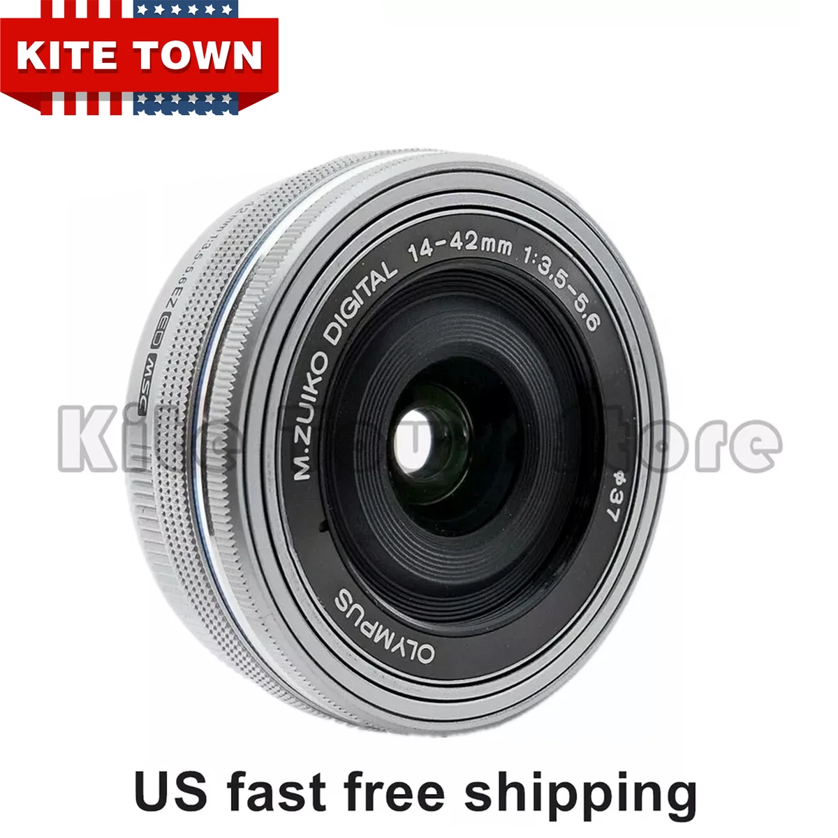 Olympus M. Zuiko 14-42mm Focal Camera Lenses for sale | eBay