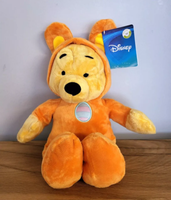 Disney PlüSch Stofftier Kuscheltier Winnie Puuh Pooh Pyjama Party Strampler Neu
