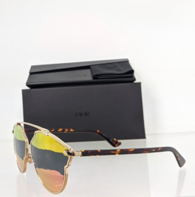 Brand New Authentic Christian Dior Sunglasses So Real A J5G 59mm