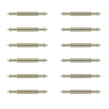 12 Spring Bars 23-9363 Fit Rolex Datejust Case 67180 67230 69190 69240 69163