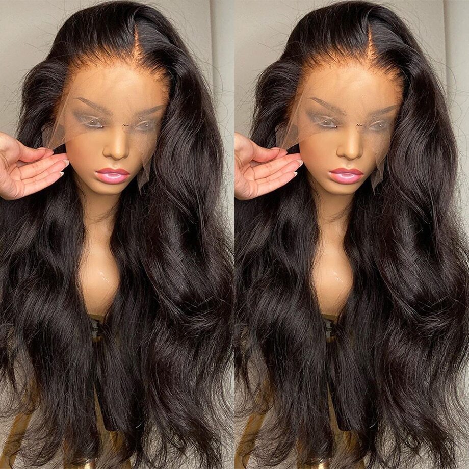 Lace Front Wigs Women Lace Frontal Wig Human Hair Wig 360 Lace
