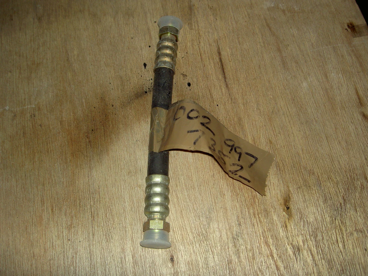 MERCEDES COMMERCIAL MODELS 930 932 933 STEERING GEAR DELIVERY HOSE  