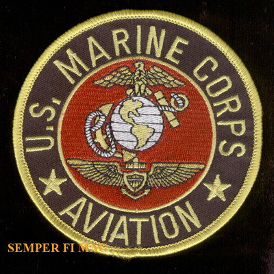 US MARINES AVIATON HAT PATCH MAW MAG MWCS MACG MWSG MATSG MCAS AGM AIM F4 A4 WOW