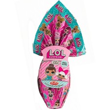 Dolfin Uovo Pasqua Con Cioccolato Finissimo al Latte LOL 220gr