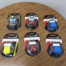 Lizard Skins 1.1 Bat Grip DSP Ultra lot of 6 MLB bat red blue camo lou gehrig