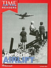 The Berlin Airlift: United States History from Civil War to Present (Time for K