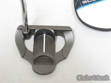 PING Scottsdale CRAZ-E Putter Black Dot 37" Straight +Cover .. MINT