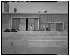 Hughes Aircraft Company,6775 Centinela Avenue,Los Angeles,California,HABS,9