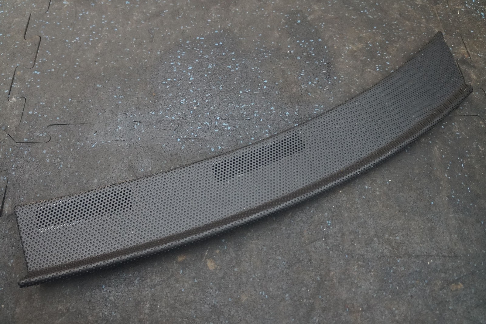 Dash Left Upper Defrost Vent Grille Trim Panel 80801700 Ferrari California 2010