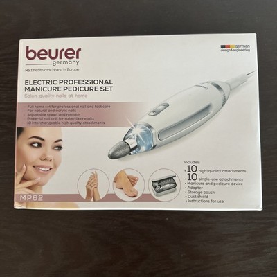 Beurer MP62 Electric Manicure & Pedicure Kit