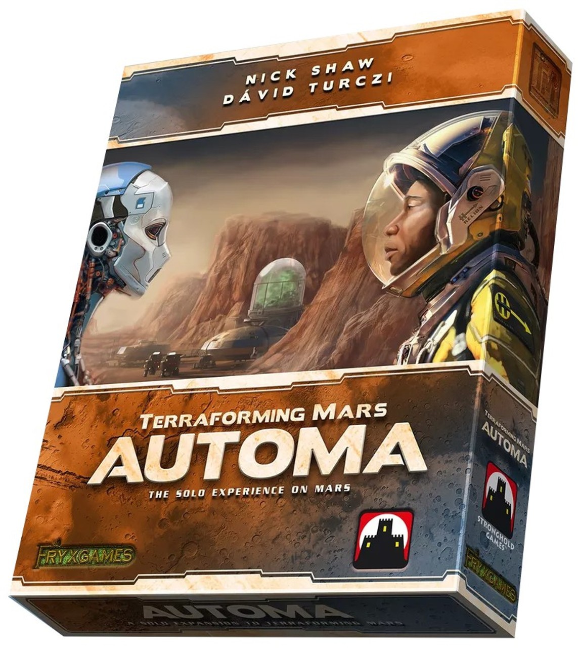 Terraforming Mars: Automa