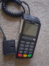 Ingenico Desk 3500 Credit Card Terminal