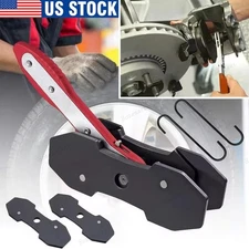 Car Ratchet Brake Piston Caliper Spreader Brake Caliper Press Tool Separator Pad