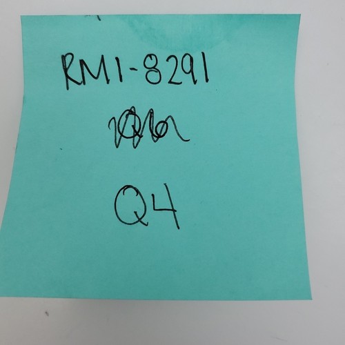 OEM RM1-8291 Power Supply Board 110V for HP LaserJet 600 M601 M602 M603 LVPS - Photo 6/9
