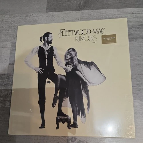 Fleetwood Mac Rumors limited edition Light Blue Vinyl brand new sealed