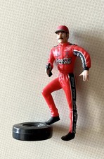 Dale Earnhardt Sr #3 Coca-Cola Nascar Winner's Circle Starting Line-Up Figure