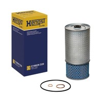 ÖLfilter-Einsatz 196 Mm Hengst Filter Passend FüR U.A. MERCEDES-BENZ Mb