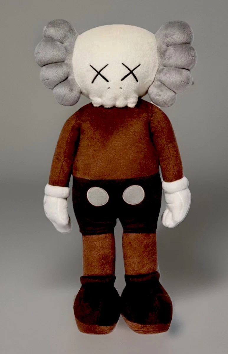 KAWS Companion Plush Action Figures Accessories for sale - eBay