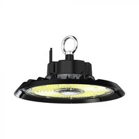 Oprawa PrzemysłOwa Led Highbay 200W 27000Lm 6500K Diody Cree IP65 Czarna 6 Lat G