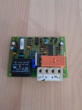 Winterhalter GS 14 15 Sanftanlauf  Waschpumpe