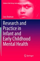 Cory Shulman | Research And Practice In Infant And Early Childhood Mental Health