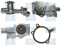 Saleri SIL Wasserpumpe MotorküHlung PA712 FüR Mondeo BAP GBP Ford BNP BFP 1 2