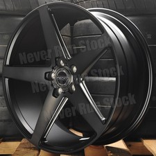 Inovit Rotor 22x9 22x10.5 Staggered 5x114.3 Black Machine Tint 5 Spokes Wheels Inovit Rotor 22x9 22x10.5 Staggered 5x114.3 Black Machine Tint 5 Spokes Wheels