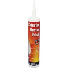 Meeco'S Red Devil Gray 10.3 Oz. Mortar Patch 125 Meeco's Red Devil 125