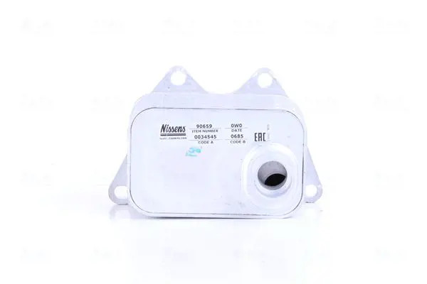 Nissens Ölkühler, Motoröl 90659 - Bild 2