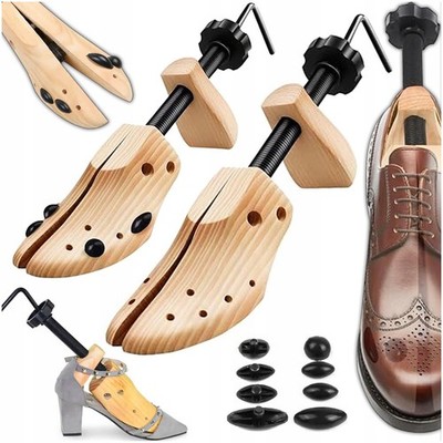 1Paar Schuhspanner Schuhdehner Schuhweiter Schuhe dehnen Shoe Stretcher 41-46 EU