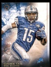 GOLDEN TATE #171 2015 Topps Valor Detroit Lions NM