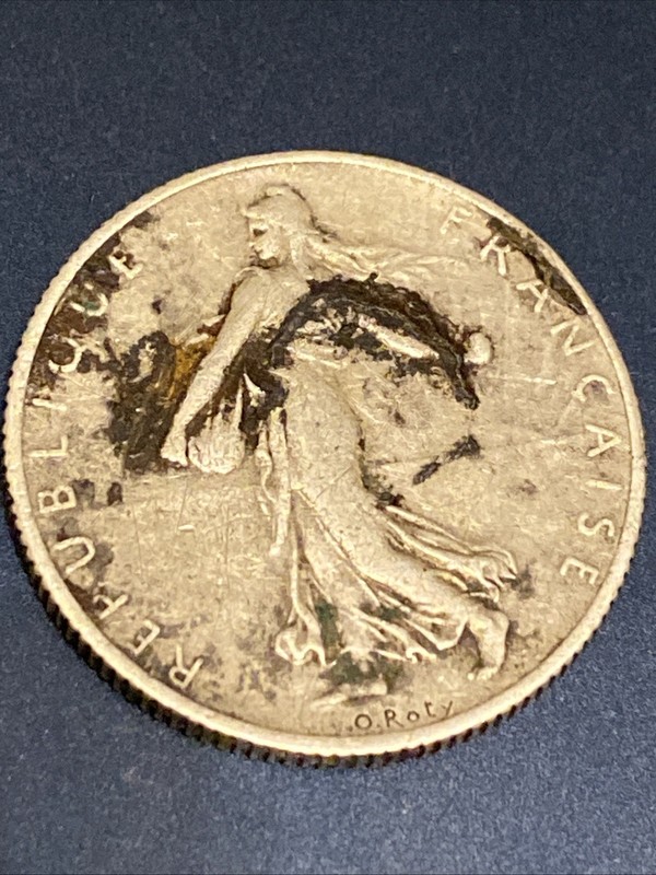 Walking liberty 
