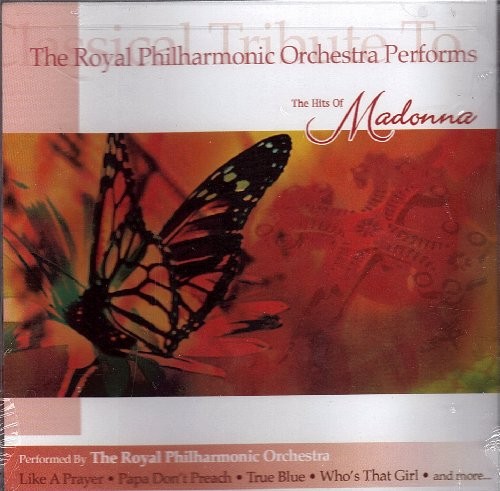 Hits of Madonna