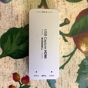 Magewell USB Capture HDMI External Video Capture Device USB 3.0 HDMI MPN 32060