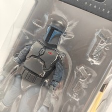 Star Wars Black Series Mandalorian Loyalist Walmart Exclusive Hasbro NIB