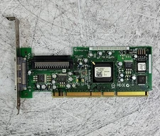Adaptec 29320LP 71P8611 Controller Card PCI SCSI UNTESTED