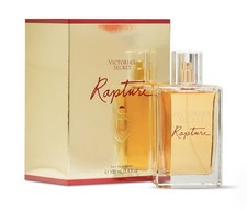 Victoria's Secret Rapture Eau De Parfum 3.4 fl 100ml NEW IN BOX
