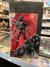Star Wars Black Series Action Figure  24 K-2SO NEW SEALED BOX