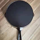 Erie Cast Iron Skillet No. 8 Vintage Cookware Pre Griswold
