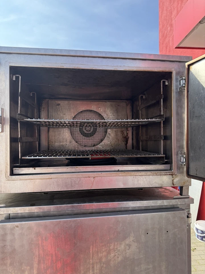 2 Stück Profi-Heißluftofen von Wiesheu – Baujahr 1997* - Bild 2 von 4