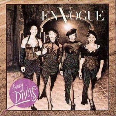 Funky Divas CD En Vogue