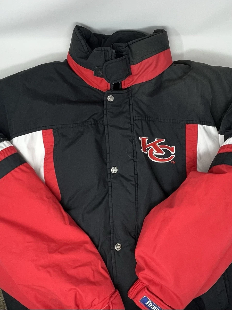 Kansas City Chiefs Fan Jackets for sale | eBay