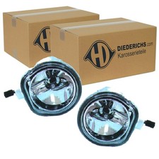 2X DIEDERICHS NEBELSCHEINWERFER LINKS+RECHTS passend für FIAT BRAVA BRAVO MAREA